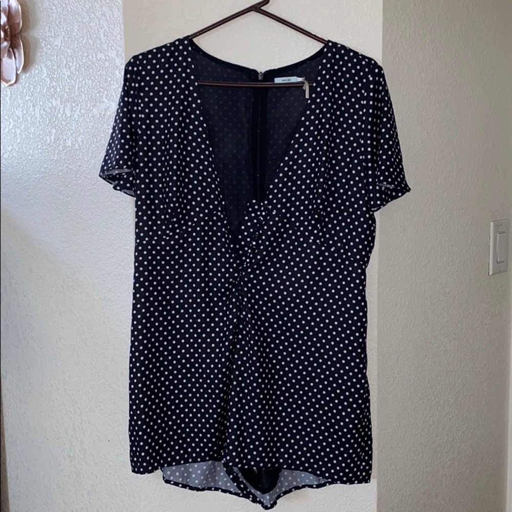Luxury Romper